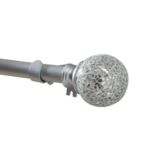 Home Details Palermo Adjustable Curtain Rod